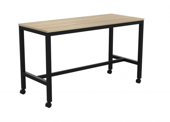 Black Frame - New Oak Top
